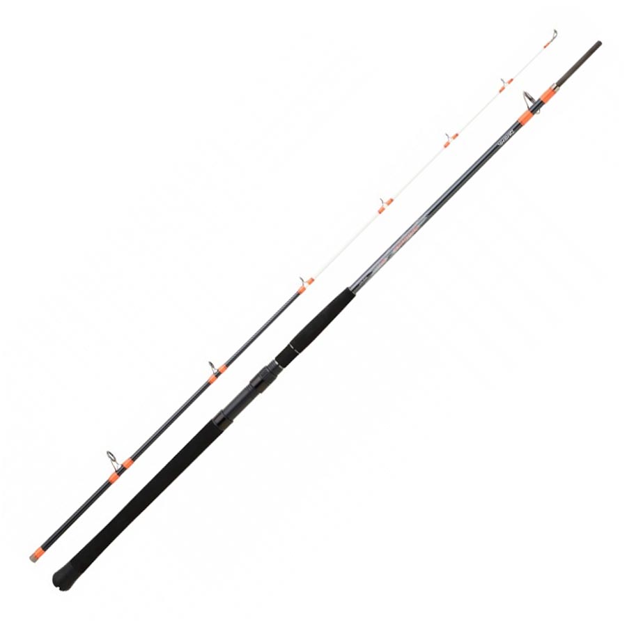 DAIWA ΚΑΛΑΜΙ MEGAFORCE BOAT 1.80M / 100-300GR / 1+1 ΤΕΜ