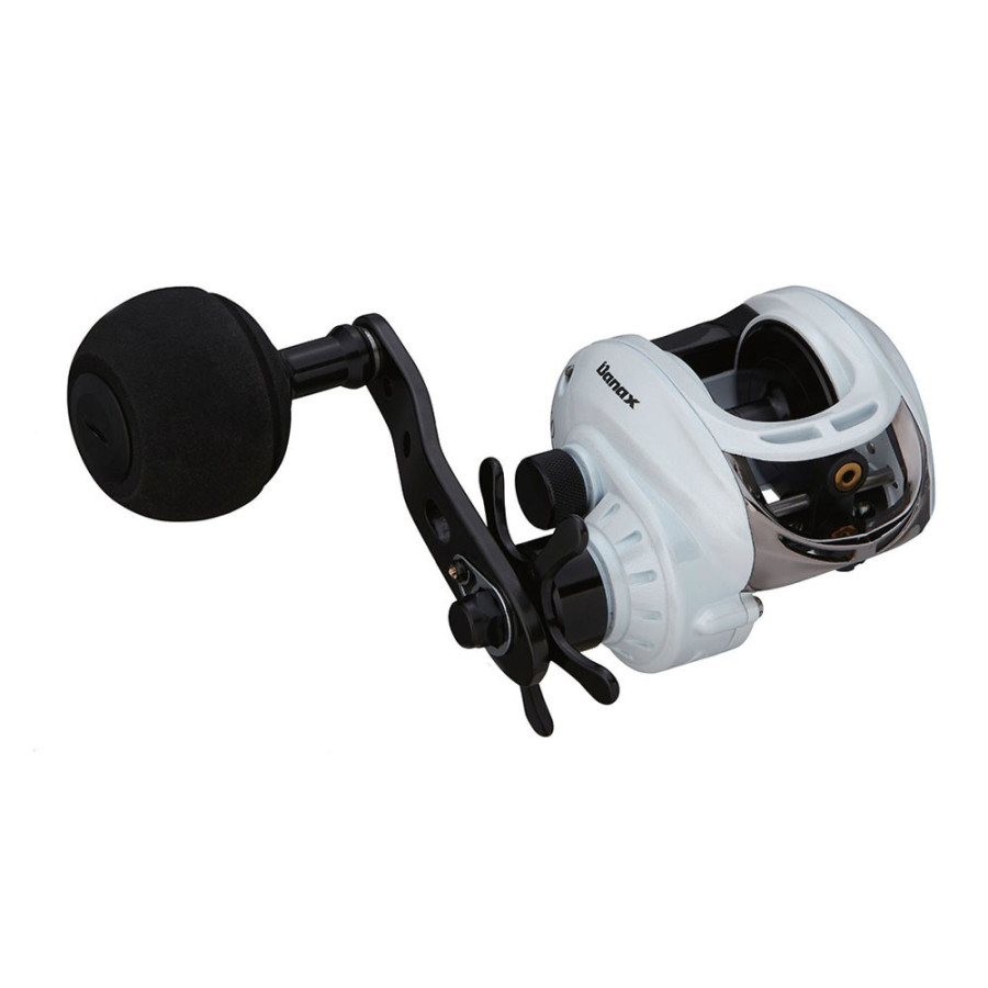 Μηχανισμός Ψαρέματος BANAX KLIMA 104WL / 6.2:1 / ΑΡΙΣΤΕΡΟ