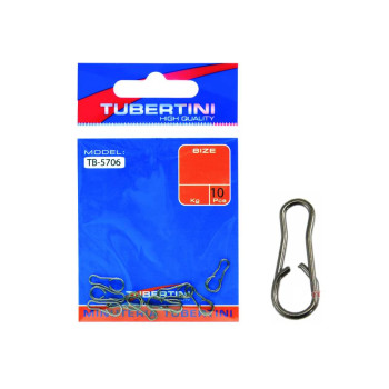 ΠΑΡΑΜΑΝΑ ΓΡΗΓΟΡΗΣ ΣΥΝΔΕΣΗΣ TUBERTINI TB-5706 / 10 ΤΕΜ