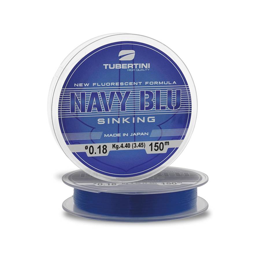 Πετονιά TUBERTINI NAVY BLU SINKING 150MT