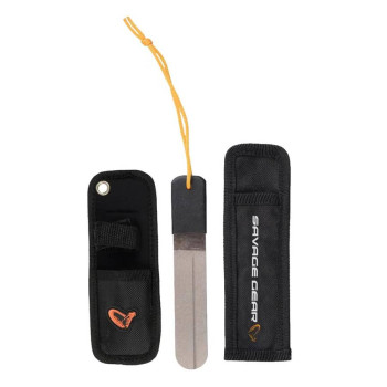 ΑΚΟΝΙΣΤΗΣ ΑΓΚΙΣΤΡΙΩΝ SAVAGE GEAR DIAMOND DUST HOOK FILE