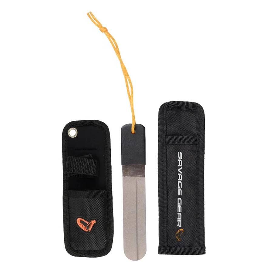 ΑΚΟΝΙΣΤΗΣ ΑΓΚΙΣΤΡΙΩΝ SAVAGE GEAR DIAMOND DUST HOOK FILE