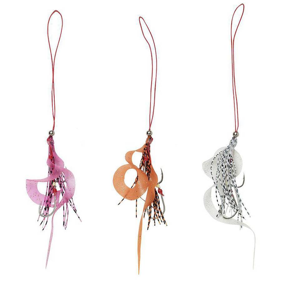 SAVAGE GEAR CUTTLE EYE SKIRTS M / 2 ΤΕΜ