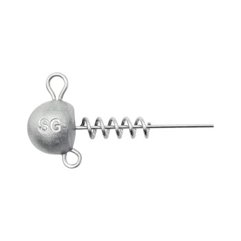 SAVAGE GEAR CORK SCREW BALLHEAD 4GR / 3 ΤΕΜ