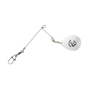 SAVAGE GEAR EASYON SPINNER BAIT KIT S SILVER / 2 ΤΕΜ