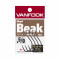ΑΓΚΙΣΤΡΙ VANFOOK RINGED BEAK NS BLACK
