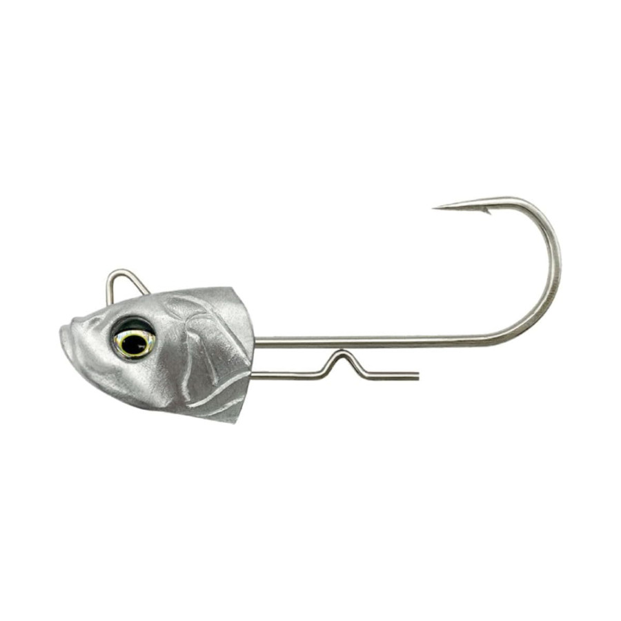 SAVAGE GEAR MINNOW JIGHEAD #1/0 / 14GR / 3 ΤΕΜ