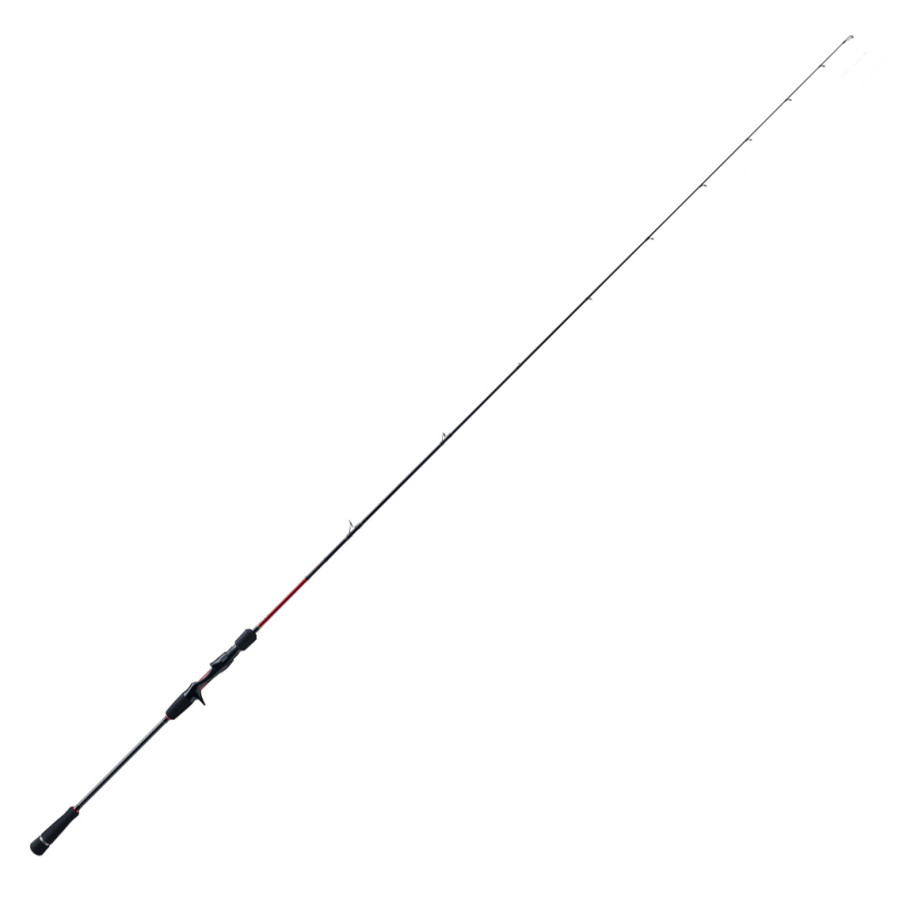 Καλάμι Ψαρέματος MAJORCRAFT CROSTAGE TAI RUBBER DOTERA TUBULAR 7" 2.13MT / MAX 200GR / BAITCASTING