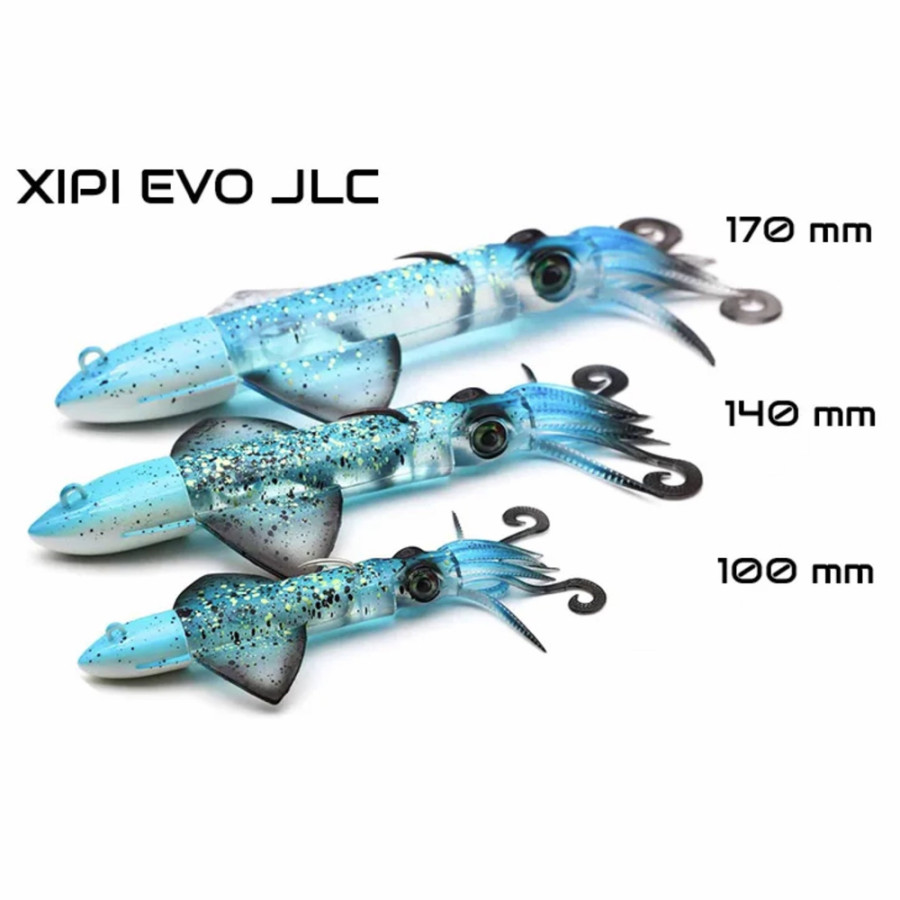 ΣΙΛΙΚΟΝΗ JLC XIPI EVO COMBO 25GR / 100MM