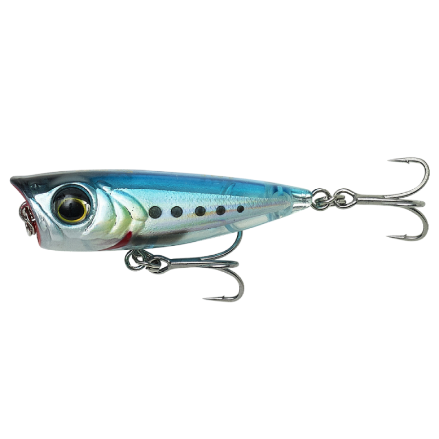 SAVAGE GEAR MICRO POPPER 4.3CM / 3GR / FLOATING