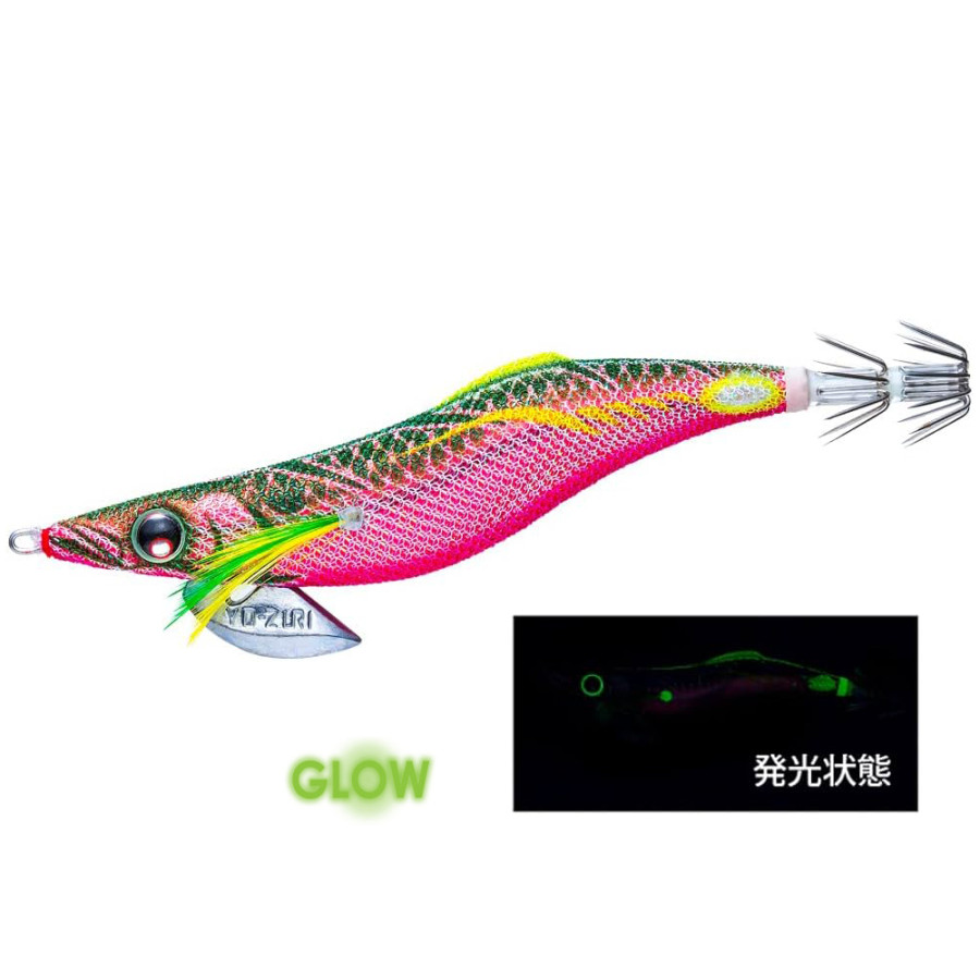 ΚΑΛΑΜΑΡΙΕΡΑ YO-ZURI AURIE-Q FINACE A1748 / 3.5 / 19.0gr