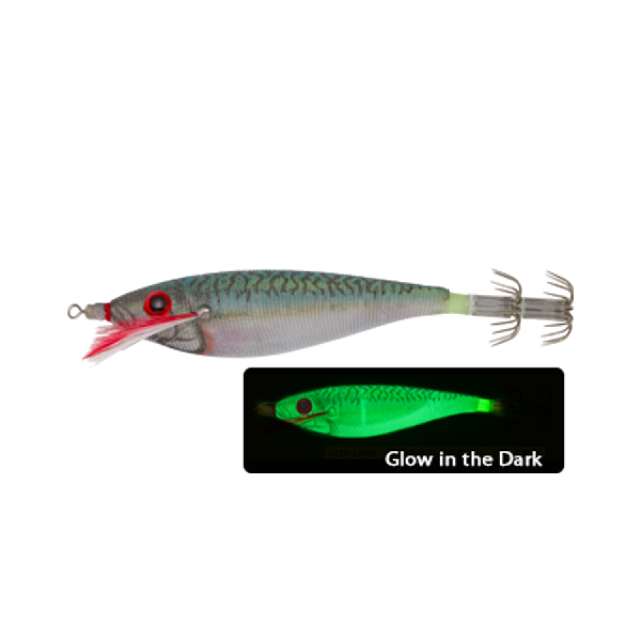 ΚΑΛΑΜΑΡΙΕΡΑ YO-ZURI ULTRA CLOTH NATURAL COLOR A327 / SS / 95 mm