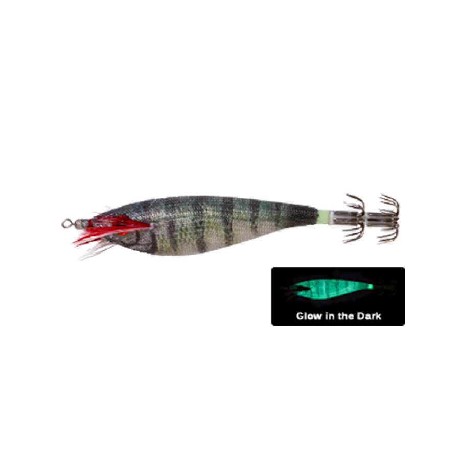 ΚΑΛΑΜΑΡΙΕΡΑ YO-ZURI ULTRA CLOTH NATURAL COLOR A327 / SS / 95 mm