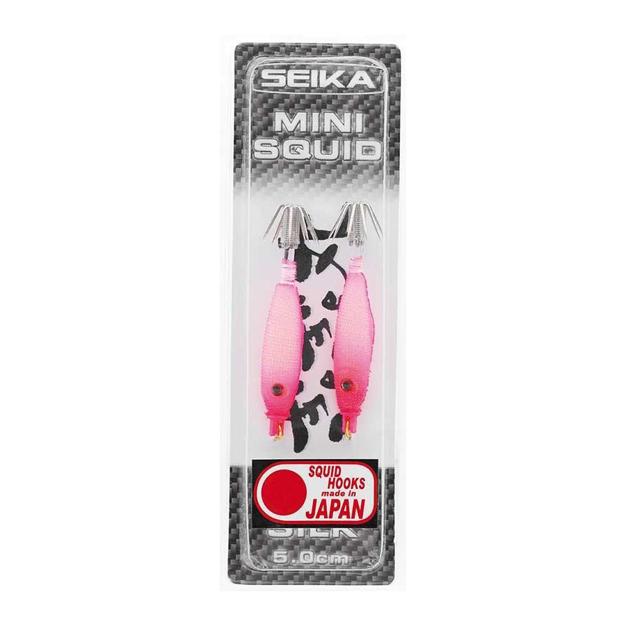 ΚΑΛΑΜΑΡΙΕΡΑ TUBERTINI MINI SQUID SOFT SILK 7.5CM / 2ΤΕΜ