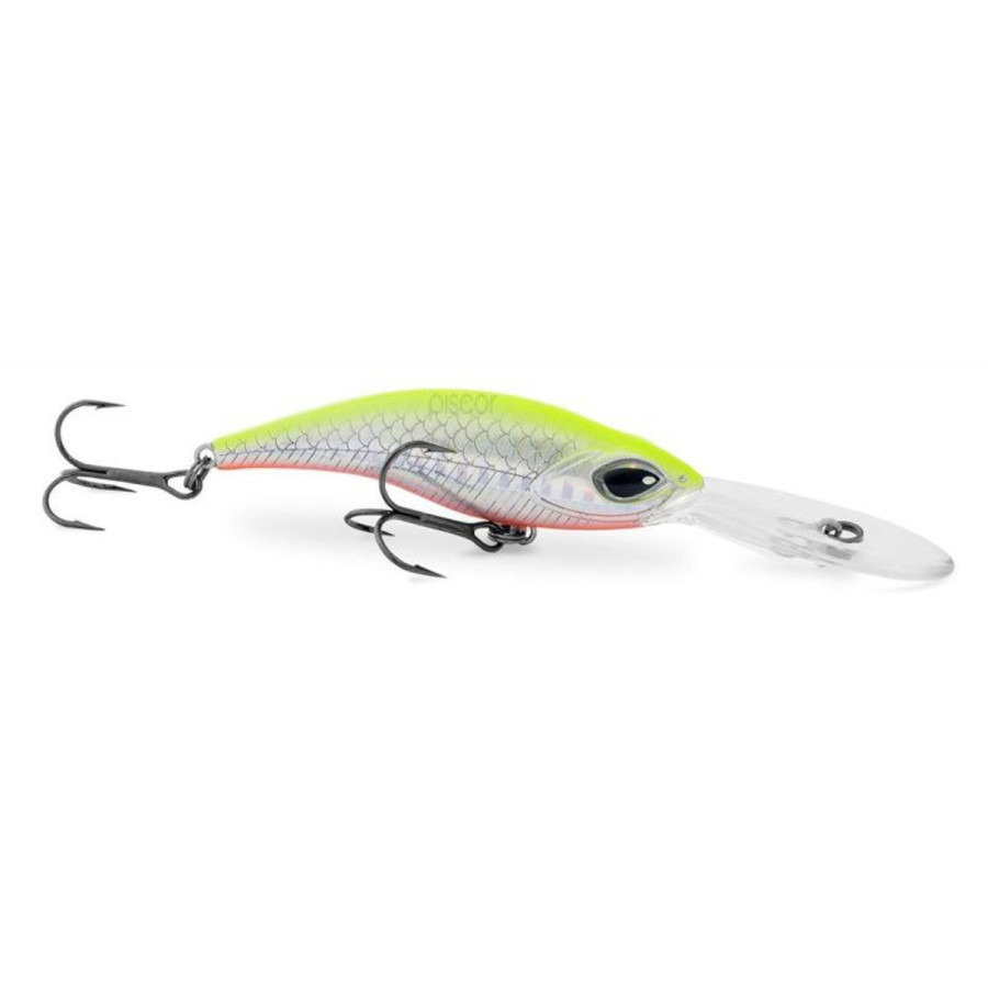 Ψαράκι TUBERTINI DEVIL D107 70 mm / 10.5 GR