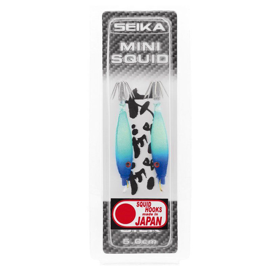 ΚΑΛΑΜΑΡΙΕΡΑ TUBERTINI MINI SQUID SOFT SILK 7.5CM / 2ΤΕΜ