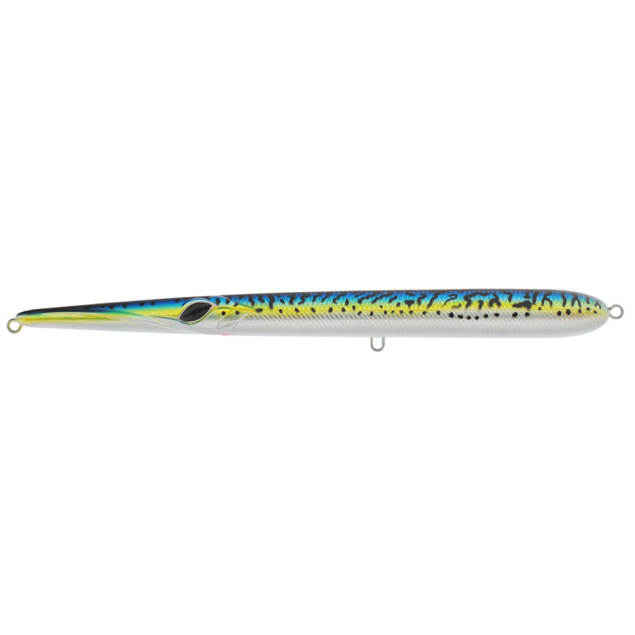 Ψαράκι TUBERTINI BRUTAL NEEDLE 160 mm / 18 GR / TOP WATER