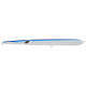 Ψαράκι TUBERTINI BRUTAL NEEDLE 160 mm / 18 GR / TOP WATER