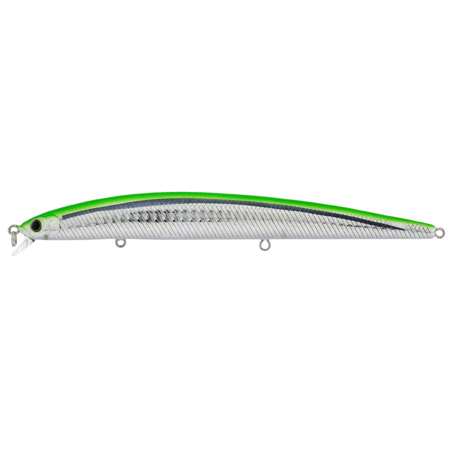 Ψαράκι TUBERTINI WARRIOR SF-150 LC 150 mm / 18 GR / SLOW FLOATING