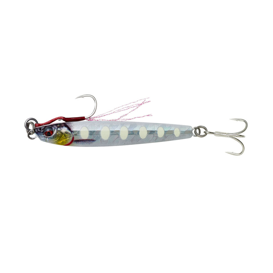 ΠΛΑΝΟΣ SAVAGE GEAR 3D JIG MINNOW 40GR