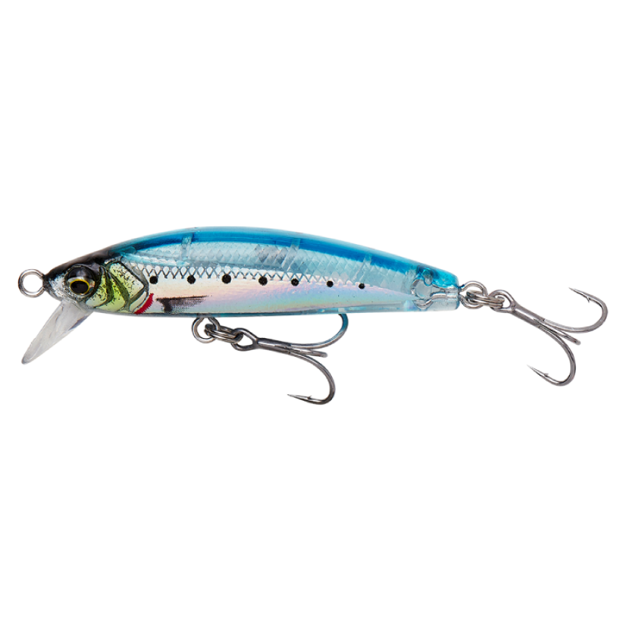 Ψαράκι SAVAGE GEAR GRAVITY MINNOW 5CM / 4.3GR / SINKING
