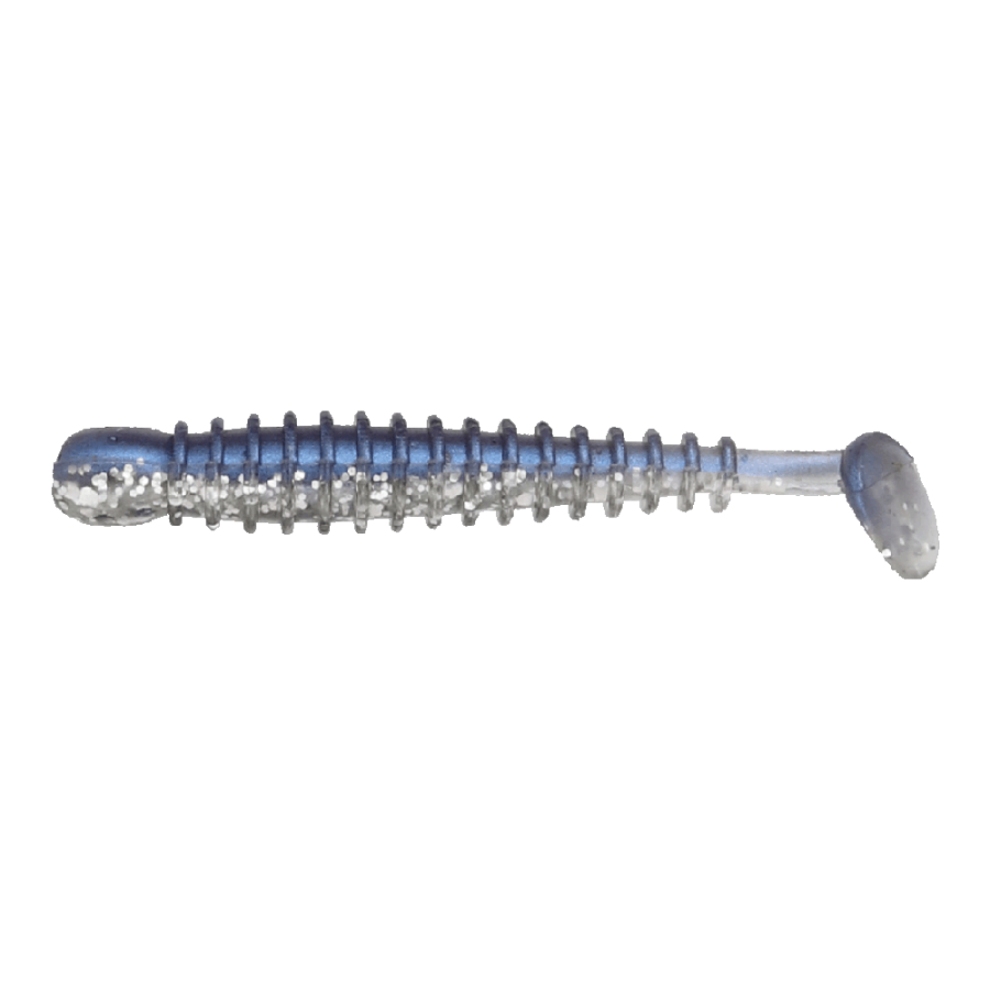 Σιλικονούχα Χελάκια ROCK’N BAIT KICK TAIL RB-2 / 5CM / 12 TEM