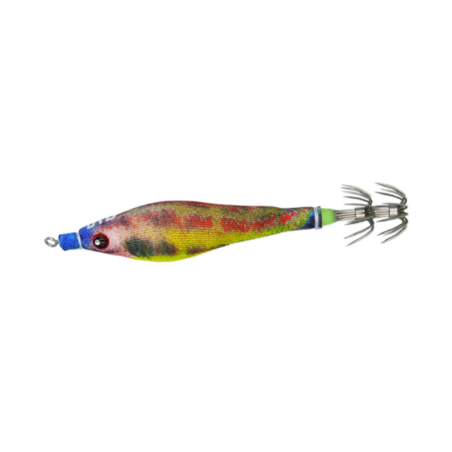 ΚΑΛΑΜΑΡΙΕΡΑ DTD SOFT REAL FISH 2.0 / 65mm / 4.9gr
