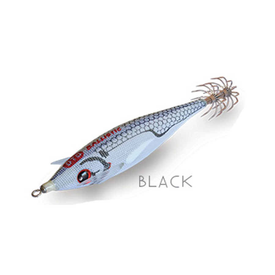 ΚΑΛΑΜΑΡΙΕΡΑ DTD BALLISTIC WHITE KILLER BUKVA 3.0B / 90mm / 14.2gr / 7.0 s/m