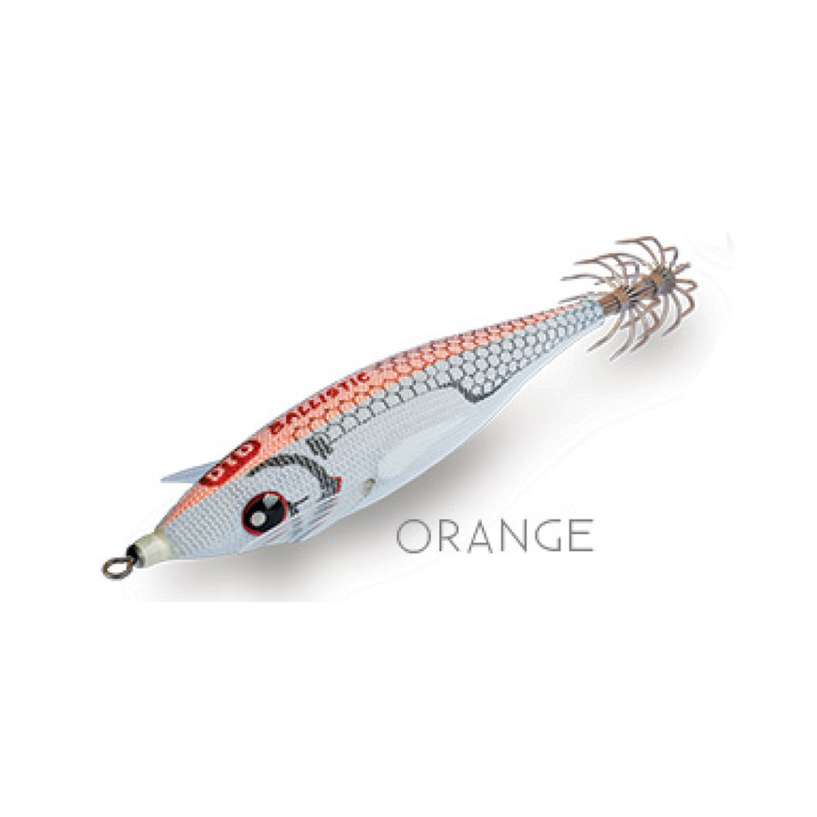 ΚΑΛΑΜΑΡΙΕΡΑ DTD BALLISTIC WHITE KILLER BUKVA 3.0B / 90mm / 14.2gr / 7.0 s/m
