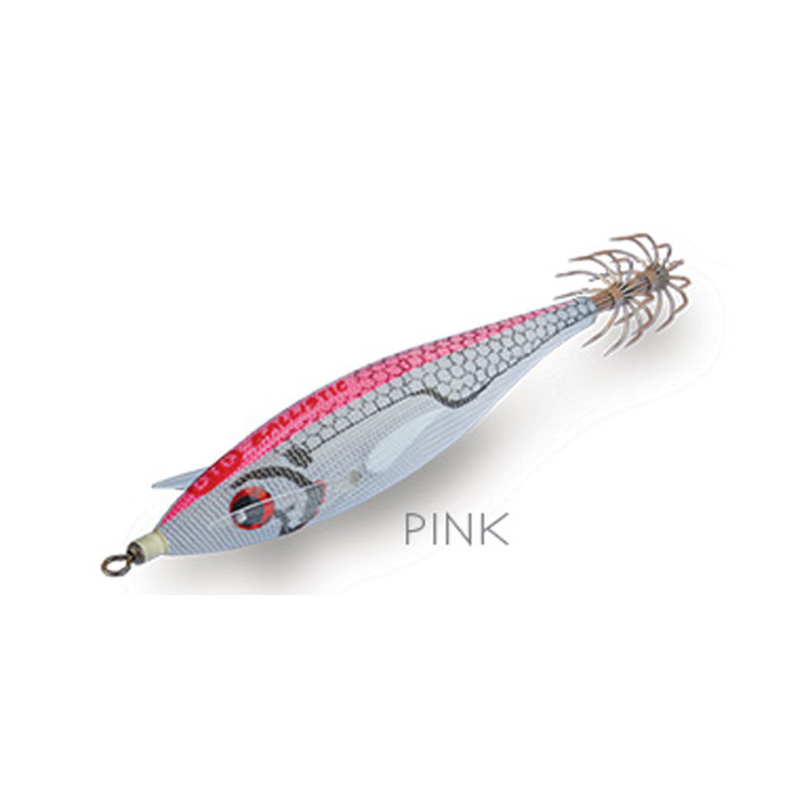 ΚΑΛΑΜΑΡΙΕΡΑ DTD BALLISTIC WHITE KILLER BUKVA 3.0B / 90mm / 14.2gr / 7.0 s/m