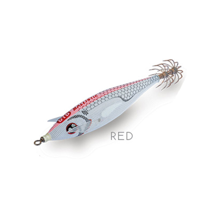 ΚΑΛΑΜΑΡΙΕΡΑ DTD BALLISTIC WHITE KILLER BUKVA 3.0B / 90mm / 14.2gr / 7.0 s/m