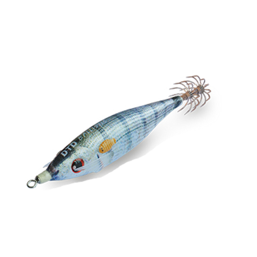 ΚΑΛΑΜΑΡΙΕΡΑ DTD BALLISTIC REAL FISH 3.0B / 90mm / 14.2gr / 6.5 s/m
