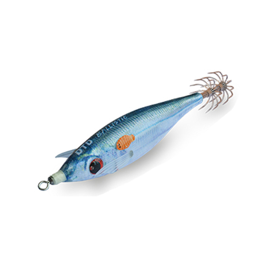 ΚΑΛΑΜΑΡΙΕΡΑ DTD BALLISTIC REAL FISH 3.0B / 90mm / 14.2gr / 6.5 s/m