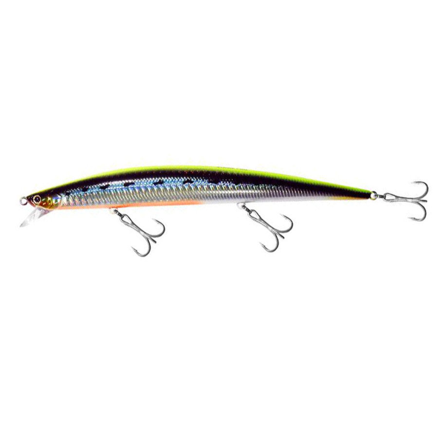 Ψαράκι STRIKE PRO KOFFANA EG-145B (S) / 17.5CM / 30GR / SINKING