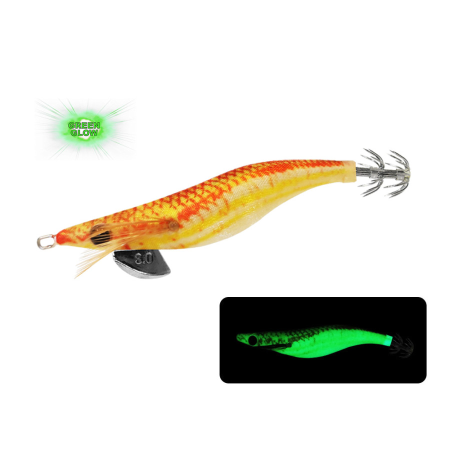 ΚΑΛΑΜΑΡΙΕΡΑ OCEANIC TEAM EGIDO REAL JERK NORMAL #3.0 / 15GR / 3.5 SEC/M