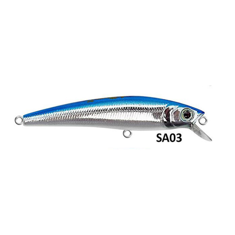 Ψαράκι STRIKE PRO EURO MINNOW 50 / SP-012