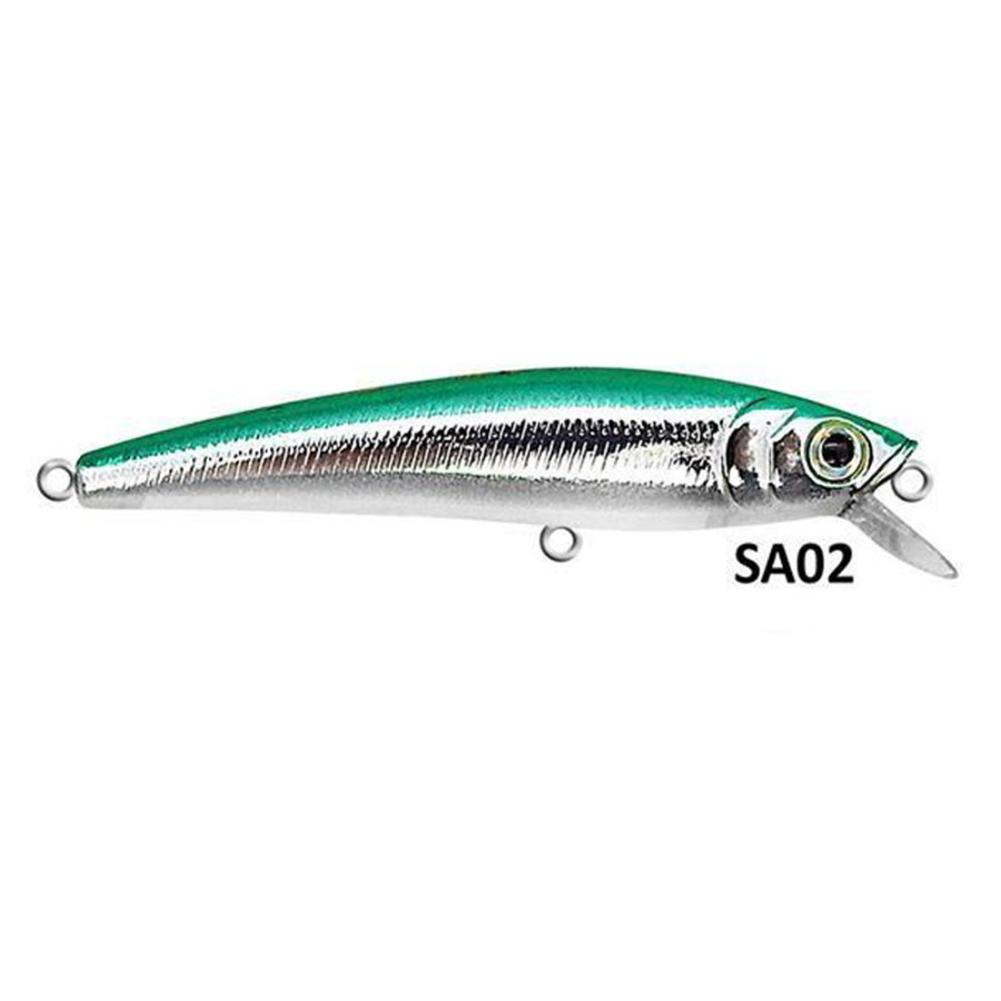 Ψαράκι STRIKE PRO JL-119 ARC MINNOW 75 / 75MM / 5GR / FLOATING