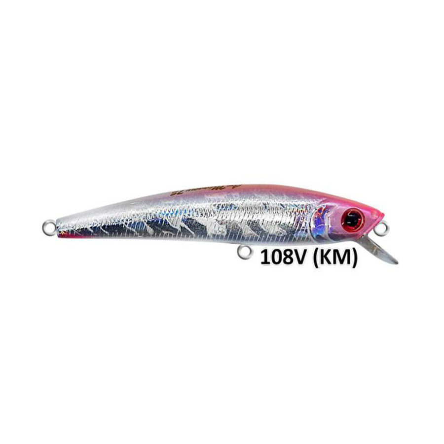 Ψαράκι STRIKE PRO ARC MINNOW 90 / 90MM / 8GR / FLOATING