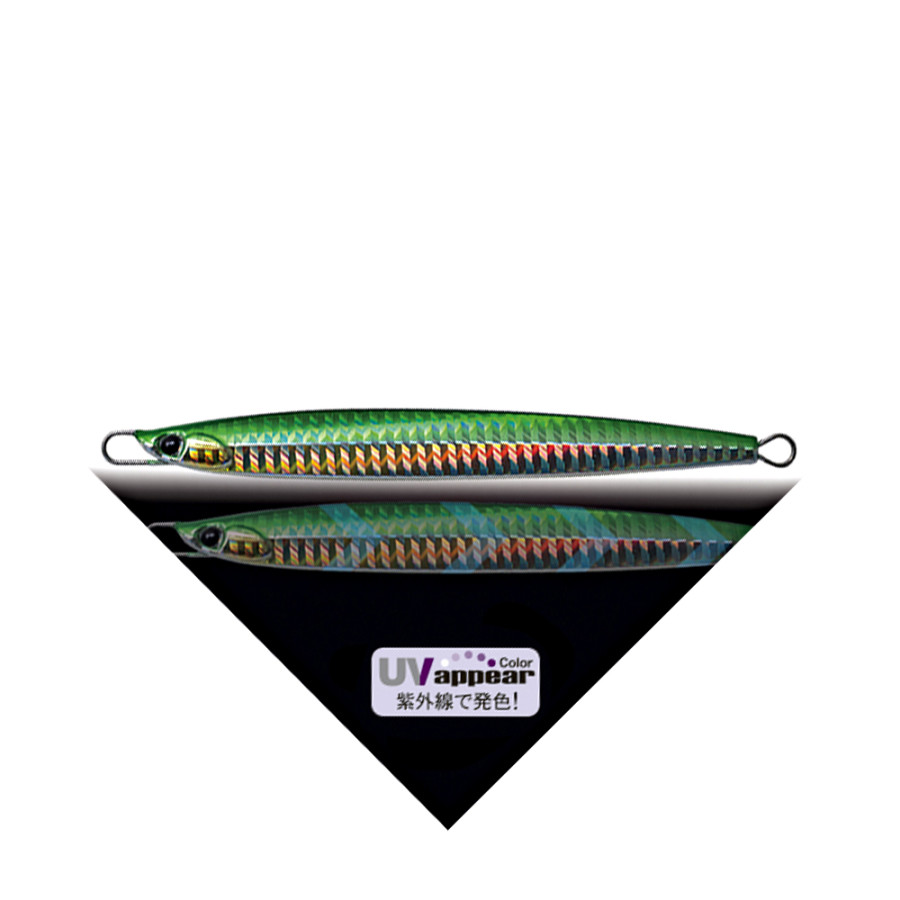 Πλάνος PALMS JIGARO MASSIVE 135mm 135GR