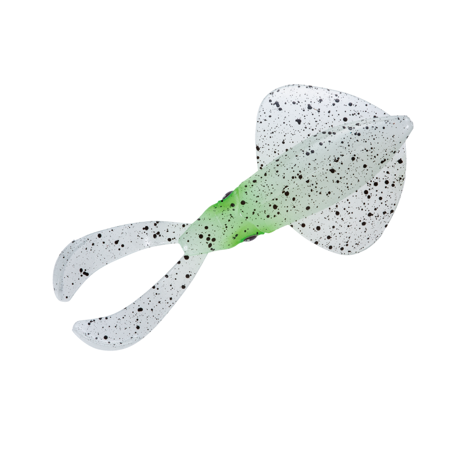 ΚΑΛΑΜΑΡΙ ΣΙΛΙΚΟΝΗΣ MAJOR CRAFT LIVE SQUID 4" / 10.16CM