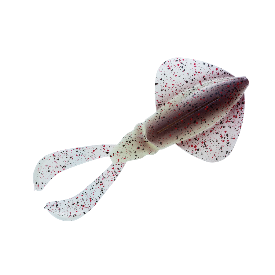 ΚΑΛΑΜΑΡΙ ΣΙΛΙΚΟΝΗΣ MAJOR CRAFT LIVE SQUID 4" / 10.16CM