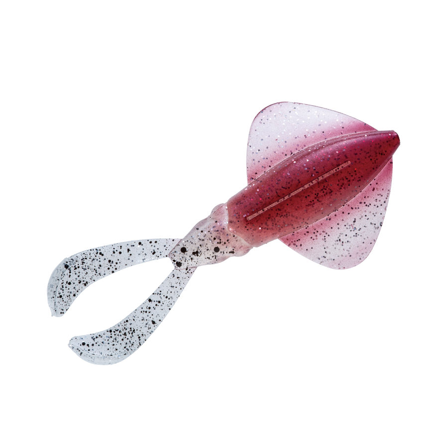 ΚΑΛΑΜΑΡΙ ΣΙΛΙΚΟΝΗΣ MAJOR CRAFT LIVE SQUID 4" / 10.16CM