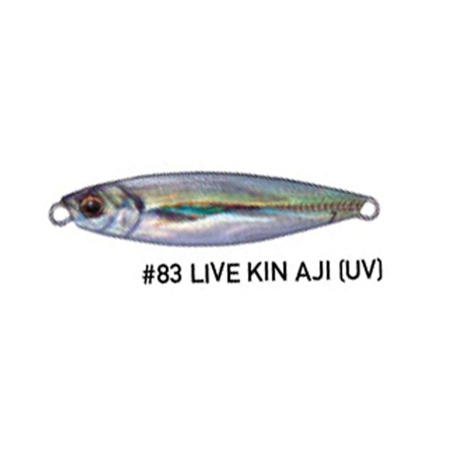 ΠΛΑΝΟΣ MAJORCRAFT JIGPARA MICRO LIVE BAIT UV 10GR