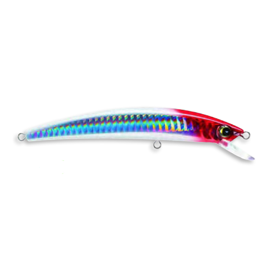 ΨΑΡΑΚΙΑ YO-ZURI CRYSTAL MINNOW 90MM / 7.5 GR / FLOATING