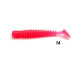 Σιλικονούχα Χελάκια ROCK’N BAIT KICK TAIL RB-2 / 5CM / 12 TEM