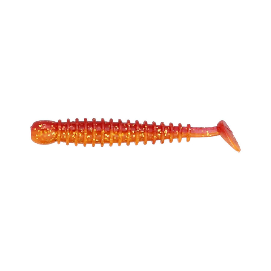 Σιλικονούχα Χελάκια ROCK’N BAIT KICK TAIL RB-2 / 5CM / 12 TEM