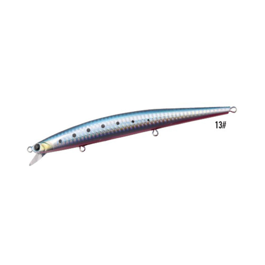 Ψαράκι RYOBI TRAPPERS PRO MINNOW 143mm