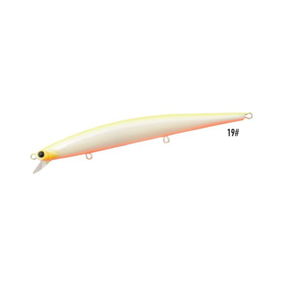Ψαράκι RYOBI TRAPPERS PRO MINNOW 143mm