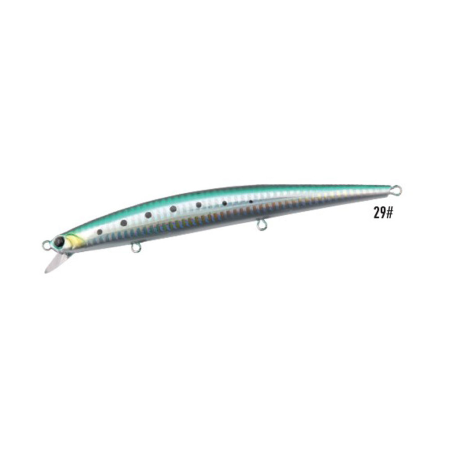 Ψαράκι RYOBI TRAPPERS PRO MINNOW 163mm