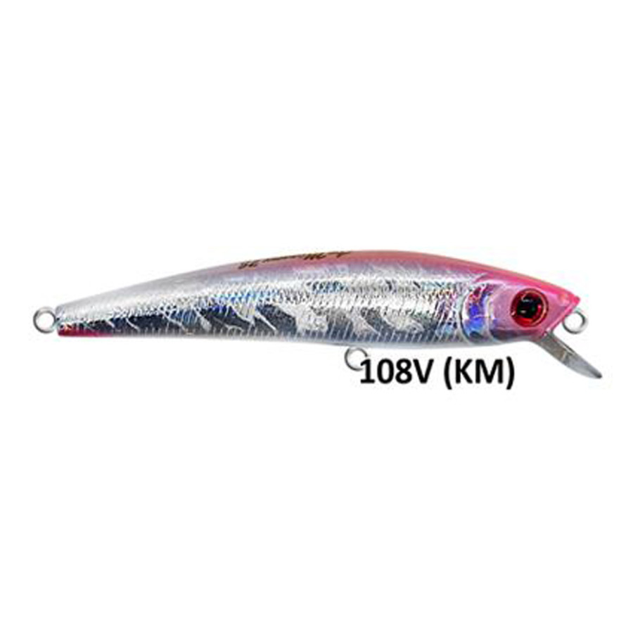 Ψαράκι STRIKE PRO EURO MINNOW 50 / SP-012